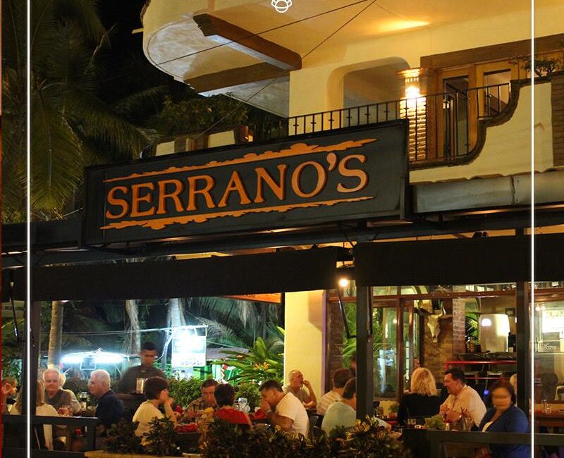 Serrano's Meat House Restaurant in Puerto Vallarta