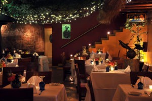 River Café Restaurant in Puerto Vallarta, MX