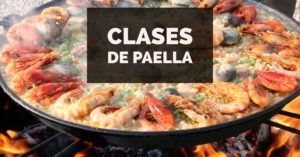Clases de Paella