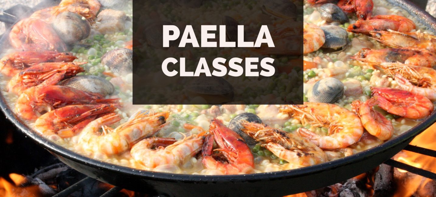 Paella Classes