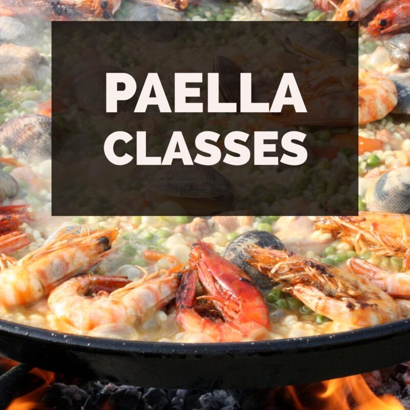 paella-classes Paella Classes