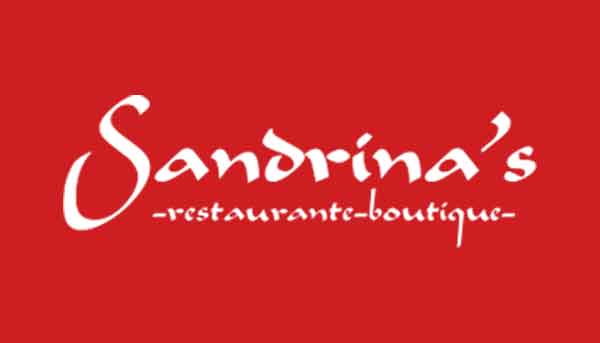 sandrinas logo