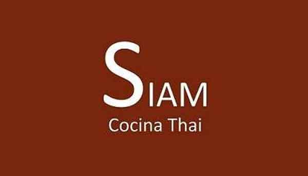 Siam Cocina Thai logo