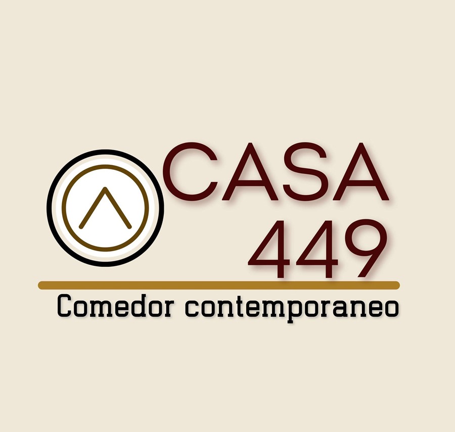 Casa 449 · Comedor Contemporáneo